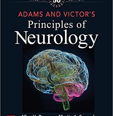خرید و دانلود نسخه کامل کتاب Adams and Victor’s Principles of Neurology (12th Edition) – Orginal Pdf