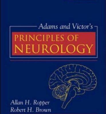 خرید و دانلود نسخه کامل کتاب Adams and Victor’s Principles of Neurology, 8th Edition