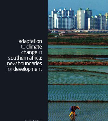 خرید و دانلود نسخه کامل کتاب Adaptation to Climate Change in Southern Africa: New Boundaries for Development (Climate and Development Series)