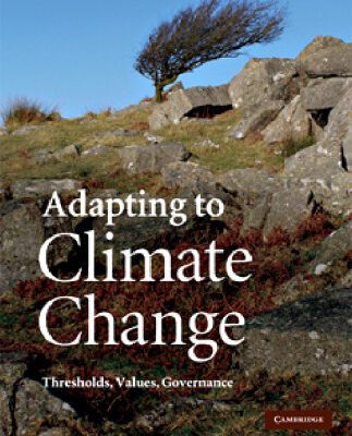 خرید و دانلود نسخه کامل کتاب Adapting to Climate Change: Thresholds, Values, Governance