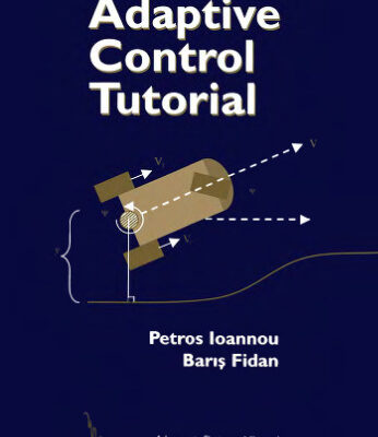 خرید و دانلود نسخه کامل کتاب Adaptive control tutorial