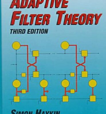 خرید و دانلود نسخه کامل کتاب Adaptive Filter Theory