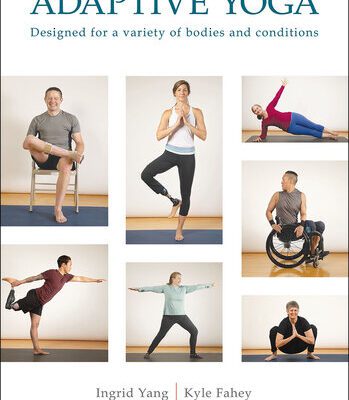 خرید و دانلود نسخه کامل کتاب Adaptive Yoga