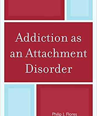 خرید و دانلود نسخه کامل کتاب Addiction as an Attachment Disorder