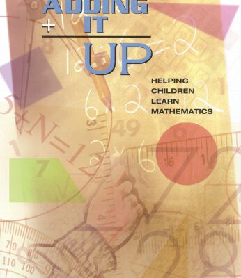 خرید و دانلود نسخه کامل کتاب Adding It Up: Helping Children Learn Mathematics