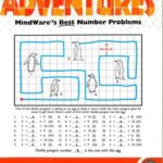 خرید و دانلود نسخه کامل کتاب Addition Adventures. Mindware’s Best Number Problems