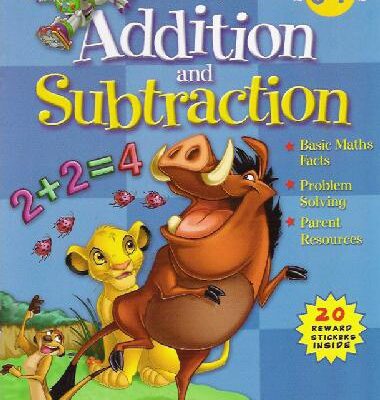 خرید و دانلود نسخه کامل کتاب Addition and Subtraction