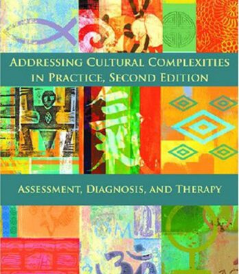 خرید و دانلود نسخه کامل کتاب Addressing Cultural Complexities in Practice: Assessment, Diagnosis, and Therapy 2nd Ed