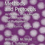 خرید و دانلود نسخه کامل کتاب Adenovirus Methods and Protocols 2nd Edition Vol 2: Ad Proteins and RNA, Lifecycle and Host Interactions, and Phyologenetics (Methods in Molecular Medicine)