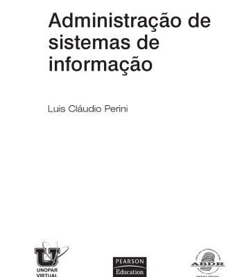 خرید و دانلود نسخه کامل کتاب Administração de sistemas de informação