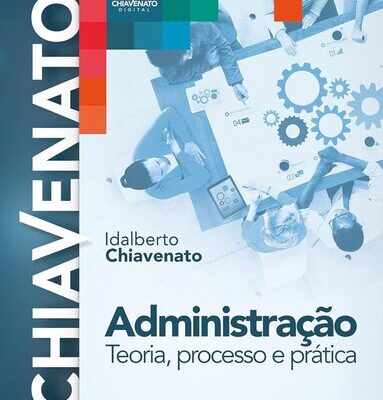 خرید و دانلود نسخه کامل کتاب Administração: teoria, processo e prática