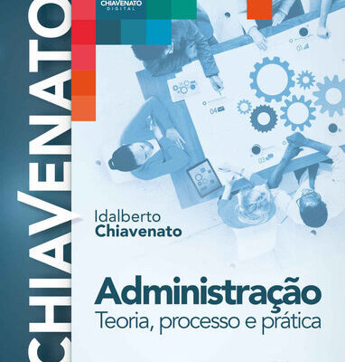 خرید و دانلود نسخه کامل کتاب Administração: teoria, processo e prática