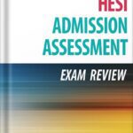 خرید و دانلود نسخه کامل کتاب Admission Assessment Exam Review E-Book 4th Edition by HESI