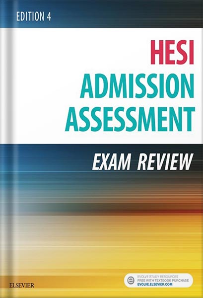 خرید و دانلود نسخه کامل کتاب Admission Assessment Exam Review E-Book 4th Edition by HESI_68c11f0a693bc.jpeg خرید و دانلود نسخه کامل کتاب Admission Assessment Exam Review E-Book 4th Edition by HESI