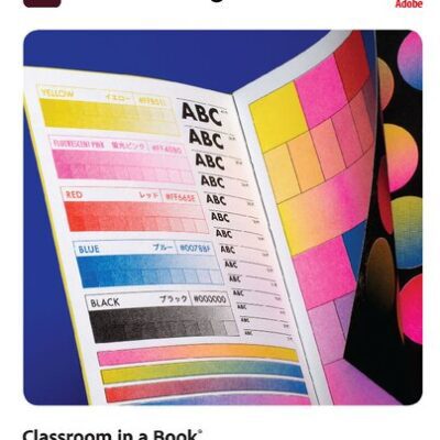 خرید و دانلود نسخه کامل کتاب Adobe InDesign Classroom in a Book (2023 release)