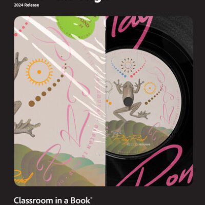 خرید و دانلود نسخه کامل کتاب Adobe InDesign Classroom in a Book 2024 Release