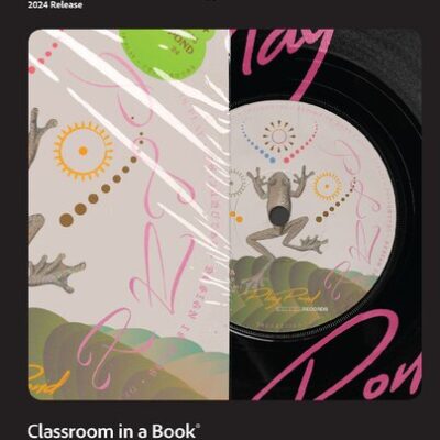 خرید و دانلود نسخه کامل کتاب Adobe InDesign Classroom in a Book 2024 Release