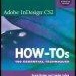 خرید و دانلود نسخه کامل کتاب Adobe InDesign CS2 How-Tos: 100 Essential Techniques