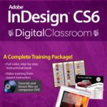 خرید و دانلود نسخه کامل کتاب Adobe InDesign CS6 Digital Classroom