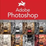 خرید و دانلود نسخه کامل کتاب Adobe Photoshop Visual QuickStart Guide