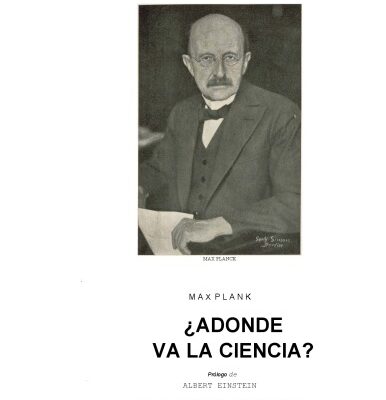 خرید و دانلود نسخه کامل کتاب Adonde va la ciencia?