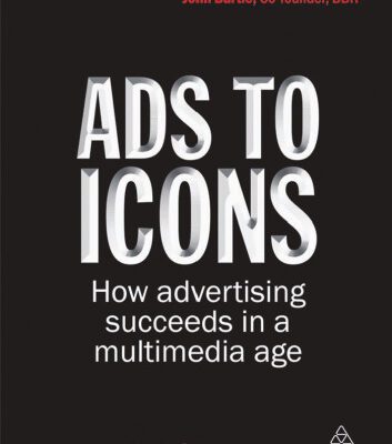 خرید و دانلود نسخه کامل کتاب Ads to Icons How Advertising Succeeds in a Multimedia Age