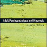 خرید و دانلود نسخه کامل کتاب Adult Psychopathology and Diagnosis (8th Edition)