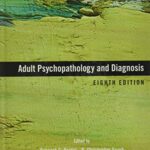 خرید و دانلود نسخه کامل کتاب Adult Psychopathology and Diagnosis