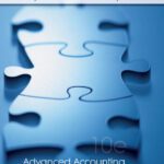 خرید و دانلود نسخه کامل کتاب Advanced Accounting, 10th Edition
