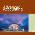 خرید و دانلود نسخه کامل کتاب Advanced Accounting , Tenth Edition