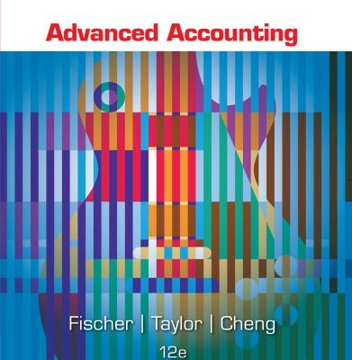 خرید و دانلود نسخه کامل کتاب Advanced Accounting