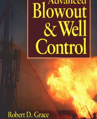 خرید و دانلود نسخه کامل کتاب Advanced blowout & well control