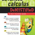 خرید و دانلود نسخه کامل کتاب Advanced Calculus Demystified