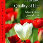 خرید و دانلود نسخه کامل کتاب Advanced Cancer. Pain and Quality of Life (Health and Human Development)