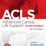 خرید و دانلود نسخه کامل کتاب Advanced Cardiac Life Support Provider Handbook 2015-2020