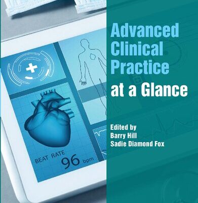 خرید و دانلود نسخه کامل کتاب Advanced Clinical Practice at a Glance, 1e