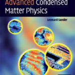خرید و دانلود نسخه کامل کتاب Advanced condensed matter physics