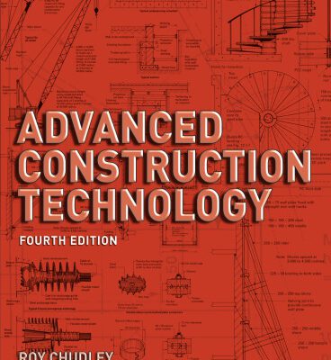 خرید و دانلود نسخه کامل کتاب Advanced Construction Technology, 4th Edition