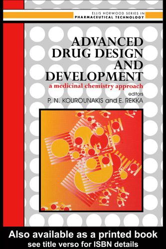 خرید و دانلود نسخه کامل کتاب Advanced Drug Design and Development: A Medicinal Chemistry Approach_68bb8f1cd17ae.jpeg خرید و دانلود نسخه کامل کتاب Advanced Drug Design and Development: A Medicinal Chemistry Approach