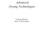 خرید و دانلود نسخه کامل کتاب Advanced drying technologies