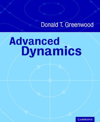 خرید و دانلود نسخه کامل کتاب Advanced dynamics