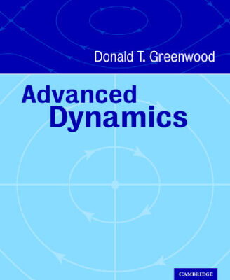 خرید و دانلود نسخه کامل کتاب Advanced dynamics