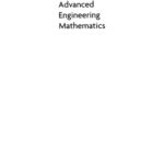 خرید و دانلود نسخه کامل کتاب Advanced Engineering Mathematics, 9th Edition