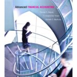 خرید و دانلود نسخه کامل کتاب Advanced Financial Accounting