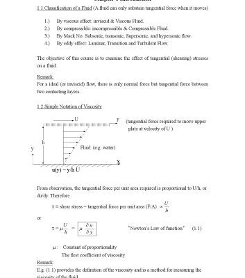 خرید و دانلود نسخه کامل کتاب Advanced Fluid Mechanics