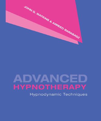 خرید و دانلود نسخه کامل کتاب Advanced Hypnotherapy: Hypnodynamic Techniques
