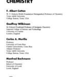 خرید و دانلود نسخه کامل کتاب Advanced inorganic chemistry