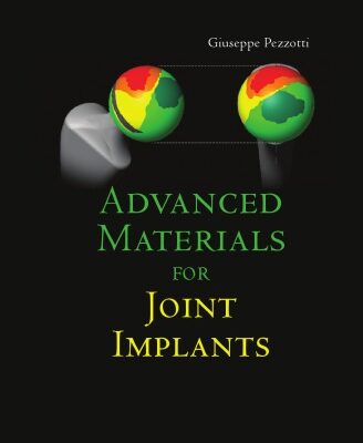 خرید و دانلود نسخه کامل کتاب Advanced materials for joint implants