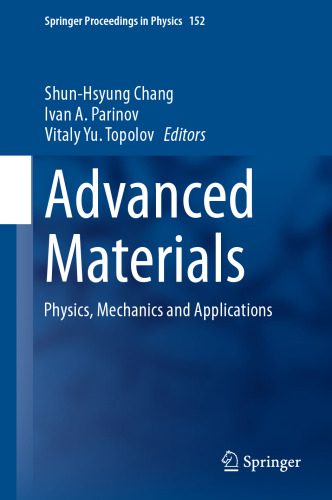 خرید و دانلود نسخه کامل کتاب Advanced Materials: Physics, Mechanics and Applications_68bd4e7a16507.jpeg خرید و دانلود نسخه کامل کتاب Advanced Materials: Physics, Mechanics and Applications