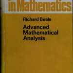 خرید و دانلود نسخه کامل کتاب Advanced Mathematical Analysis: Periodic Functions and Distributions, Complex Analysis, Laplace Transform and Applications